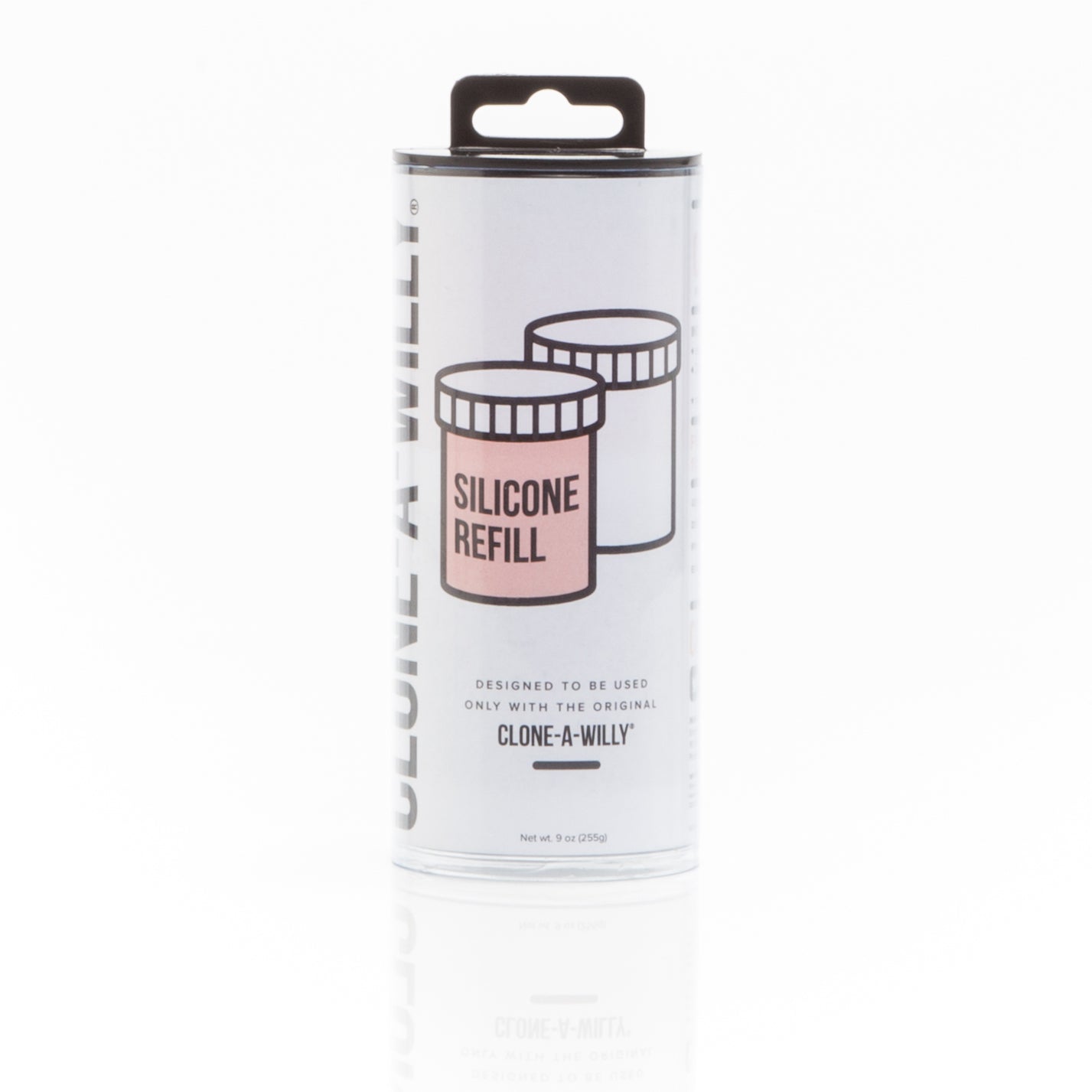 Empire Labs Clone A Willy Silicone Refill – Light Tone