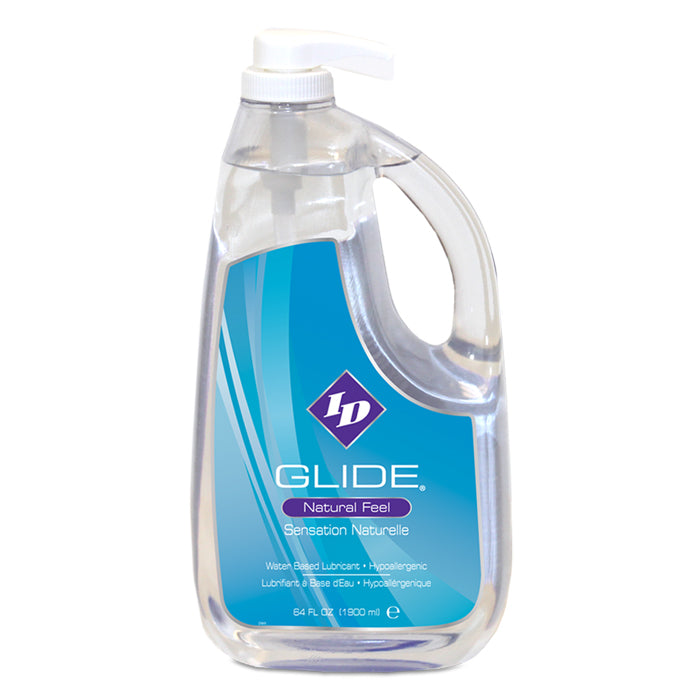 ID Glide Water Based Lubricant - Various Sizes From 4.4oz