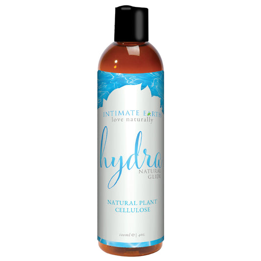 Intimate Earth Hydra Water Based Lubricant - Various Sizes