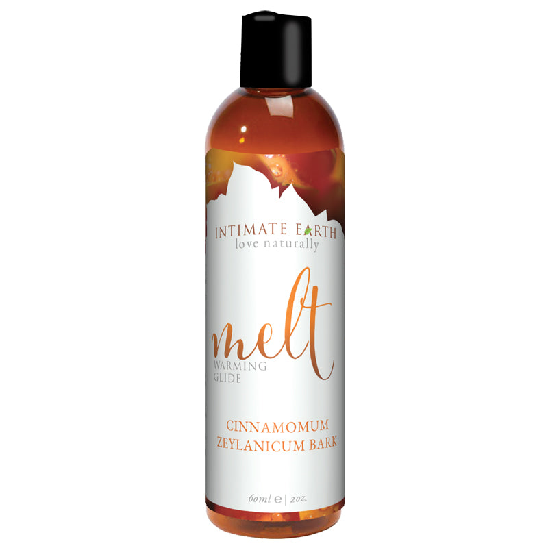 Intimate Earth Melt Warming Lubricant – Water-Based