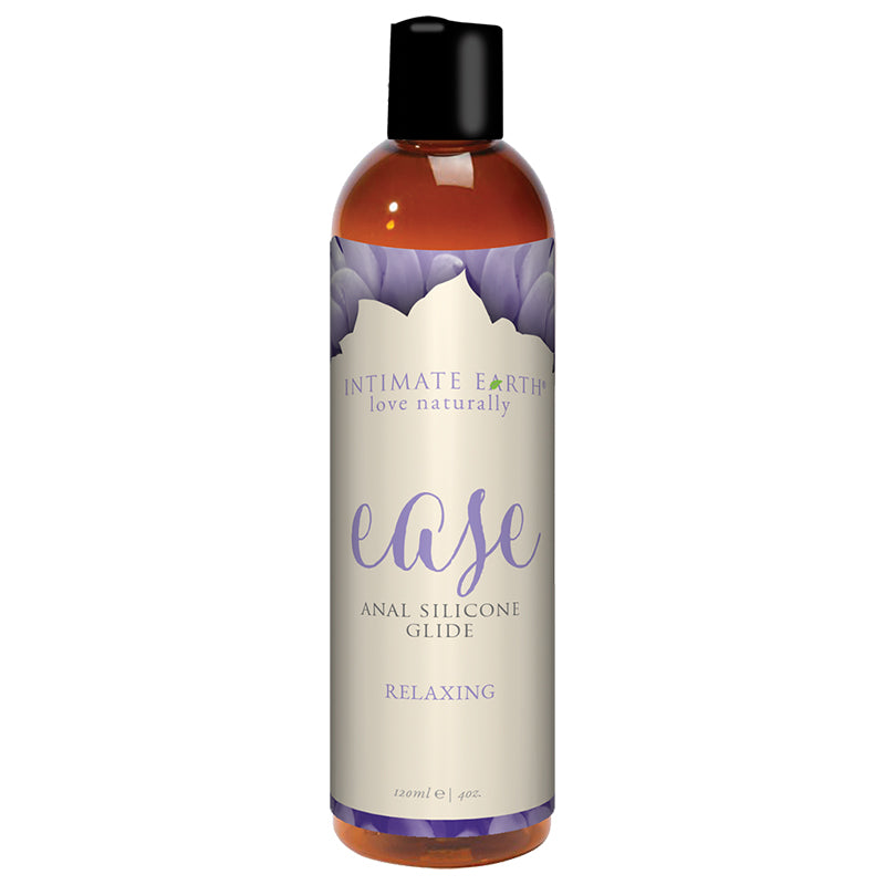 Intimate Earth Ease Anal Silicone Lube