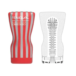 Tenga Soft Tube Cup Standard Male Masturbator 2 Packs