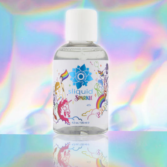 Sliquid Sparkle Pride Lube