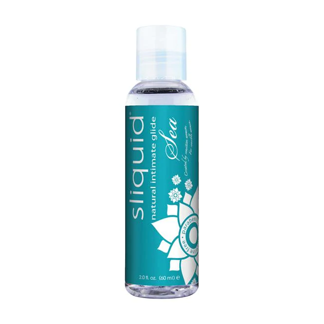 Sliquid Sea Carrageenan Lubricant