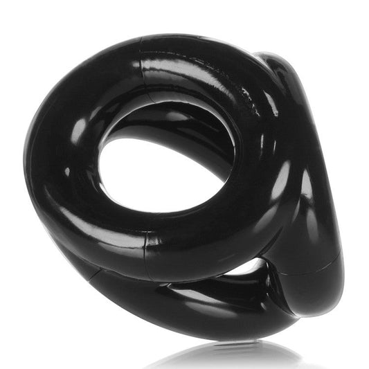 OXBALLS TRI-SPORT cocksling - BLACK