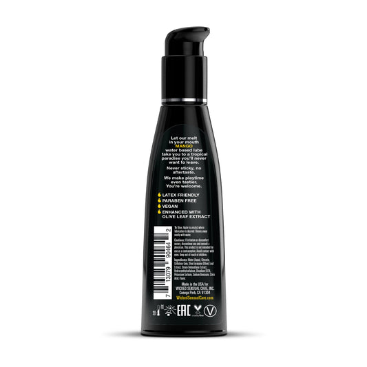 Wicked Aqua Mango – 4 oz