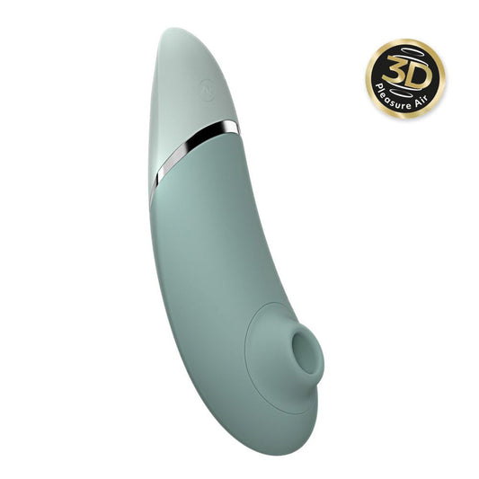 Premium Womanizer Next Clitoral Stimulator – 3D Pleasure Air technology with customizable depth and whisper-quiet operation