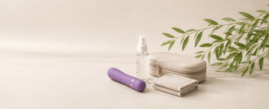 How to Clean and Store Your Vibrator: A Simple Care Guide