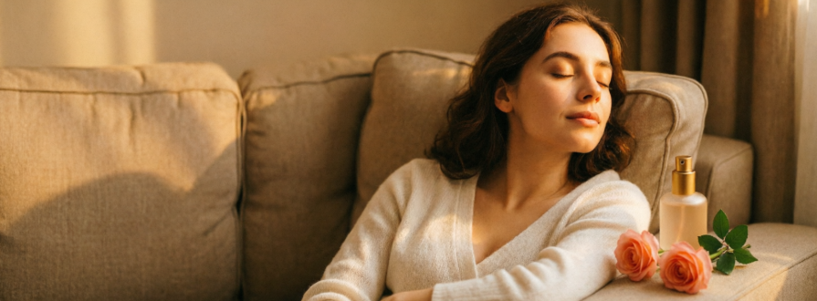 Soft Night & Sensual Moods: Inspiration Behind the Scene