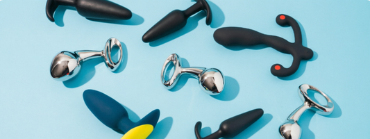 Anal Play Guide: Safe, Pleasurable & Personalized for Every Level