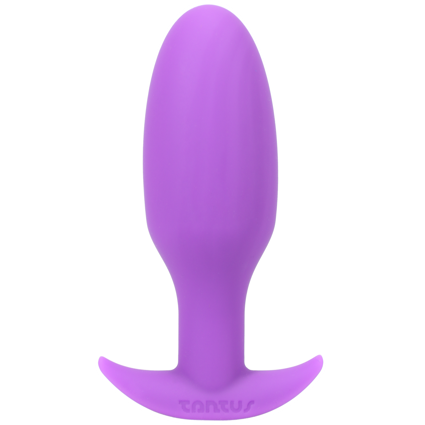 Tantus Ryder Silicone Butt Plug – Smooth tapered design with anchor base for comfortable anal wear


