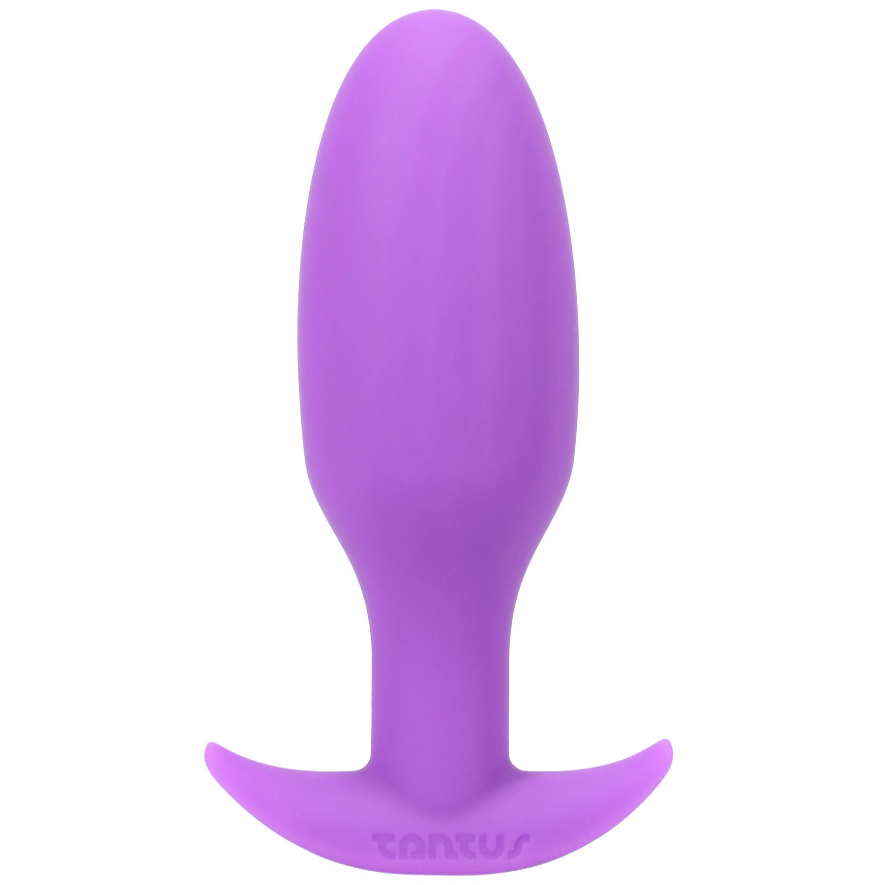 Tantus Ryder Silicone Butt Plug – Smooth tapered design with anchor base for comfortable anal wear

