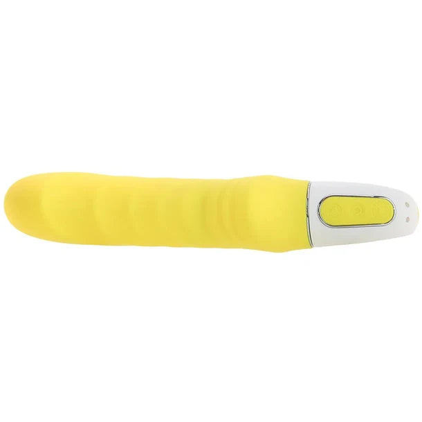 Satisfyer Yummy Sunshine Flexible G-Spot Vibrator