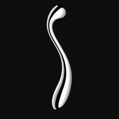 Satisfyer Star Force 4 XXL stainless steel spherical G-spot dildo