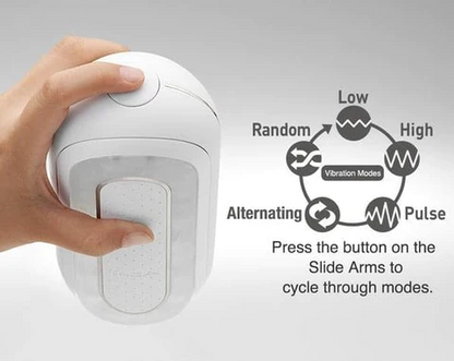 Tenga Flip Zero Electronic Vibration Male Masturbator