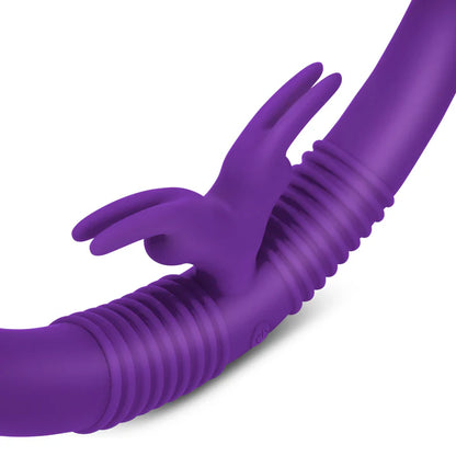 Together Couples Vibrator with Remote Control