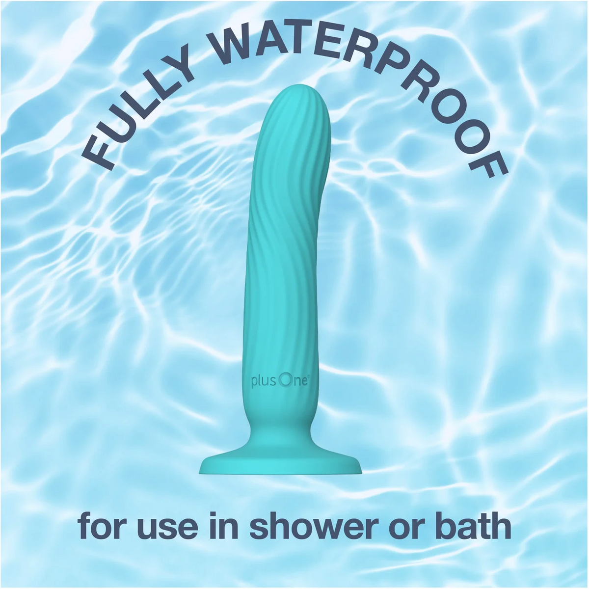 PlusOne Dil-Lite Beginner-Friendly Dildo