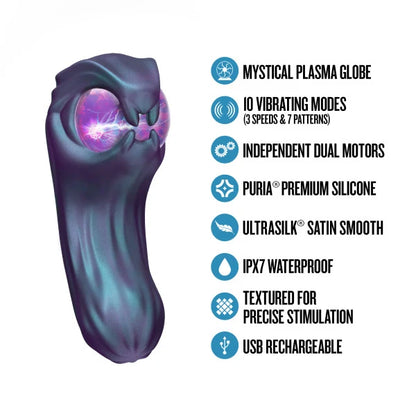 Temptasia Viper Dual-Ended Vibrator