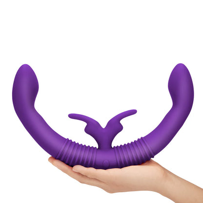 Together Couples Vibrator with Remote Control