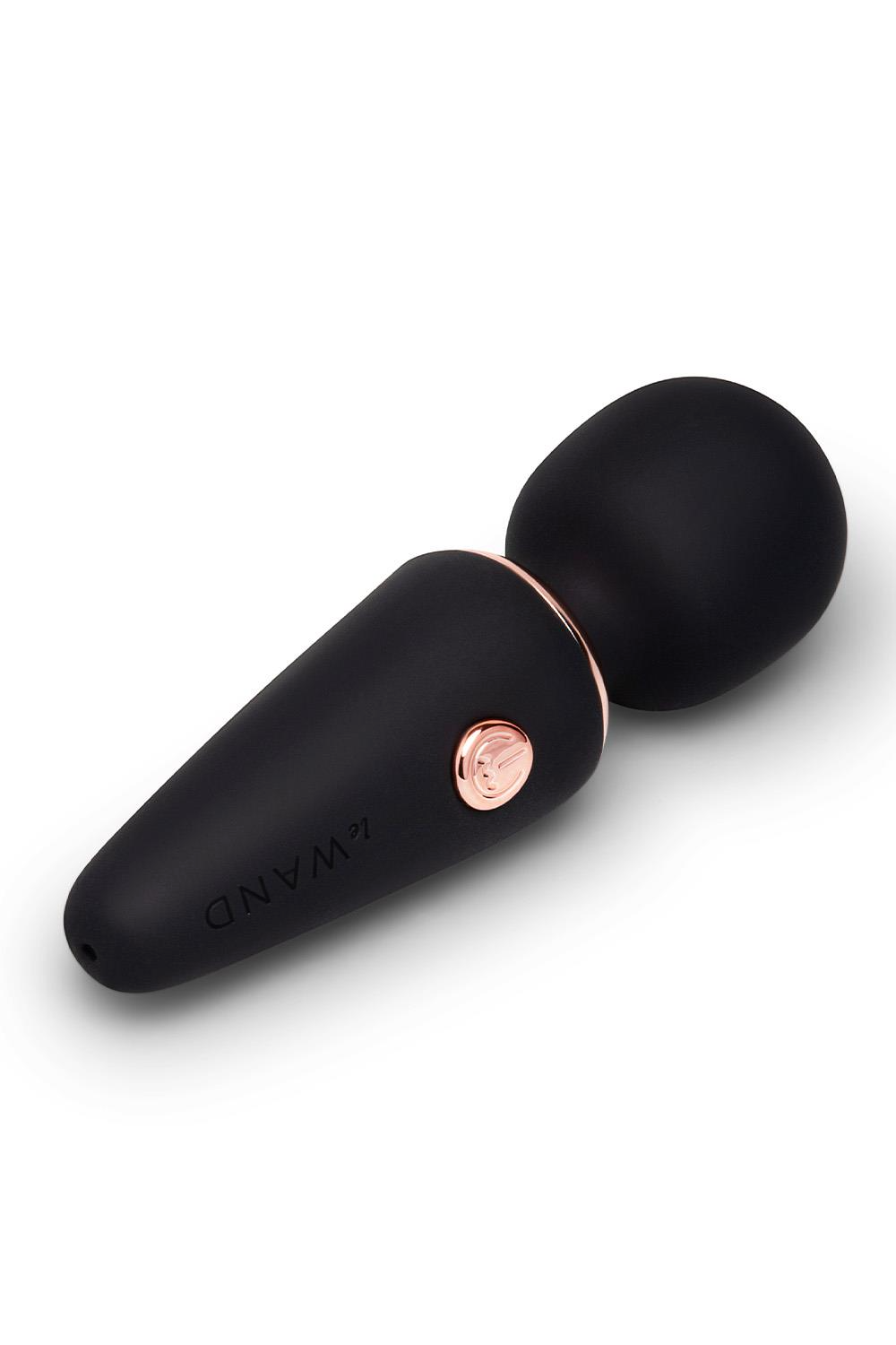 Le Wand Mini Vibe MicroWand Rechargeable Wand Massager