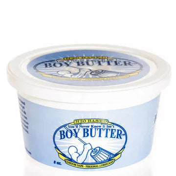 Boy Butter H2O Formula