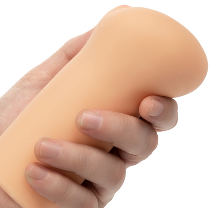CalExotics Boundless Vulva – Beige