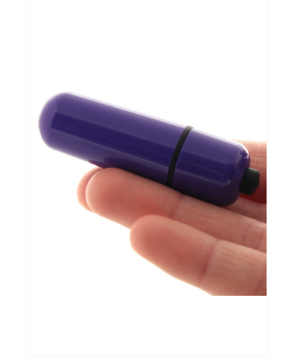 CalExotics Three Speed Bullet Foil Pack Purple