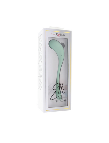 CalExotics Elle Liquid Silicone Wand Vibe