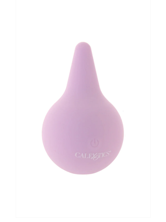 CalExotics Slay ArouseMe Purple – Compact Rechargeable Silicone Vibrator | PurpleNight.ca