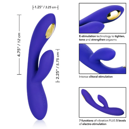 Calexotics Impulse Intimate E-Stimulator Dual Wand
