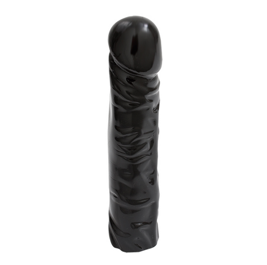 Doc Johnson CD 8 Classic Dong Black