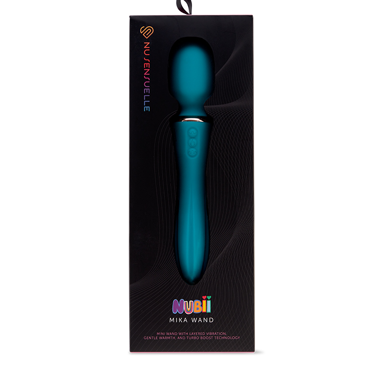 nü Sensuelle Nubii Mika Mini Wand