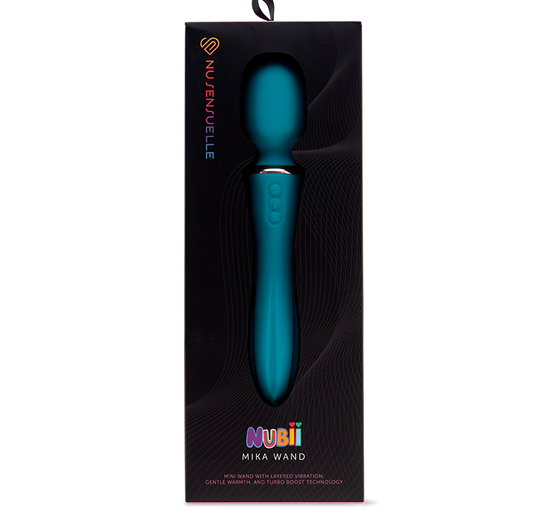 nü Sensuelle Nubii Mika Mini Wand
