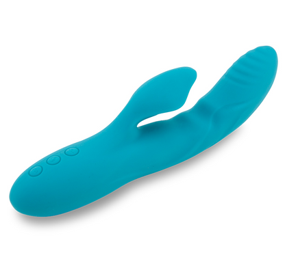 nü Sensuelle Nubii Kiah – Dual-Motor Rabbit Vibrator with Turbo Boost and Warming Function