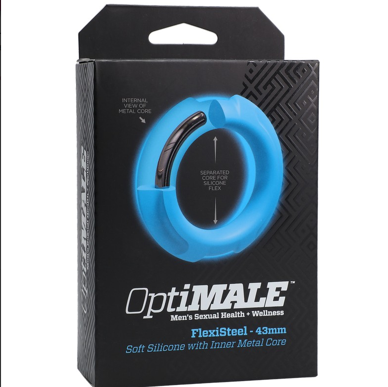Doc Johnson FlexiSteel C-Ring – 43 mm