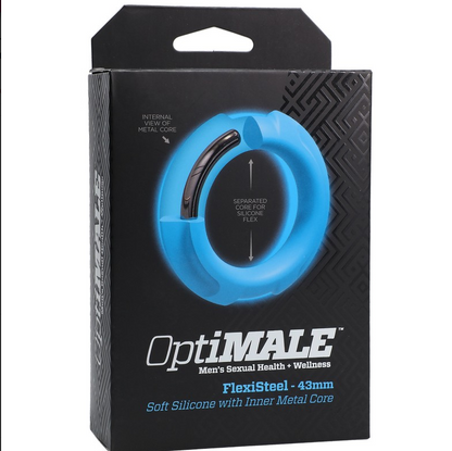 Doc Johnson FlexiSteel C-Ring – 43 mm
