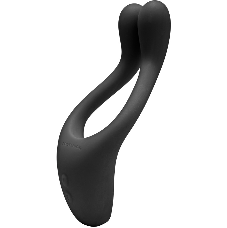 Doc Johnson TRYST Multi-Zone Vibrator with Flexible Arms