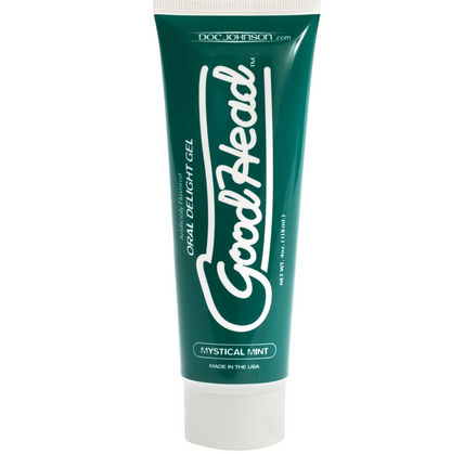 Doc Johnson Good Head Gel – Mint