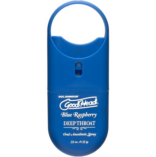 Doc Johnson GoodHead To-Go Deep Throat Spray