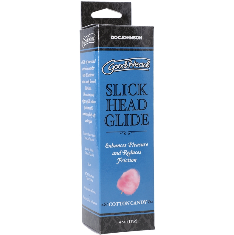 Doc Johnson GoodHead Slick Head Glide