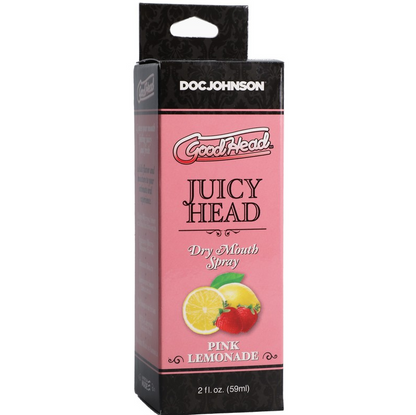 Doc Johnson GoodHead Juicy Head