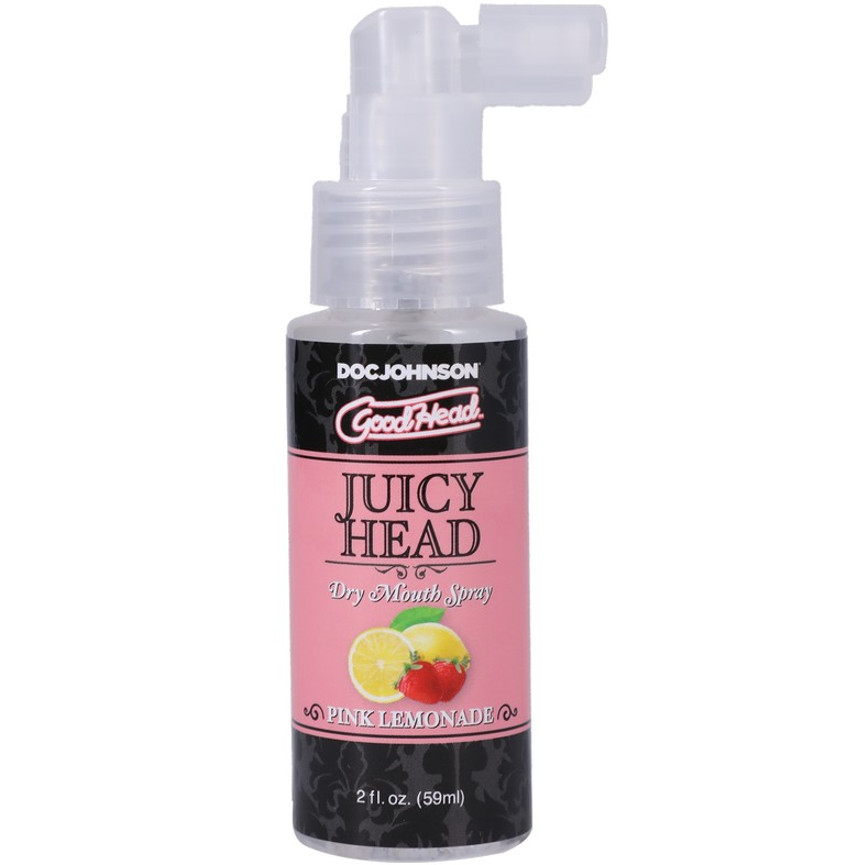 Doc Johnson GoodHead Juicy Head