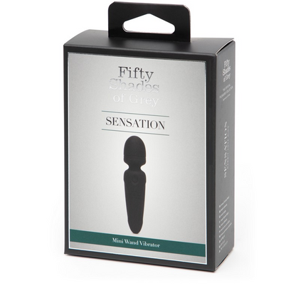 Fifty Shades of Grey Sensation Mini Wand 