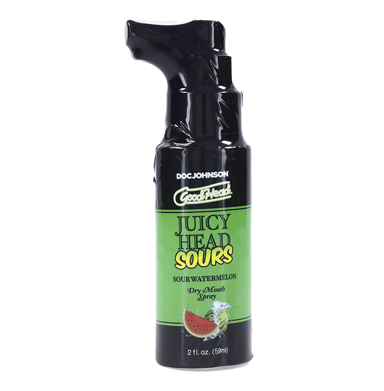 Doc Johnson Goodhead Juicy Head Sours Sour Watermelon