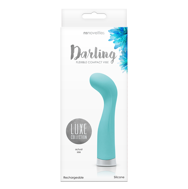 NS Luxe Darling Turquoise