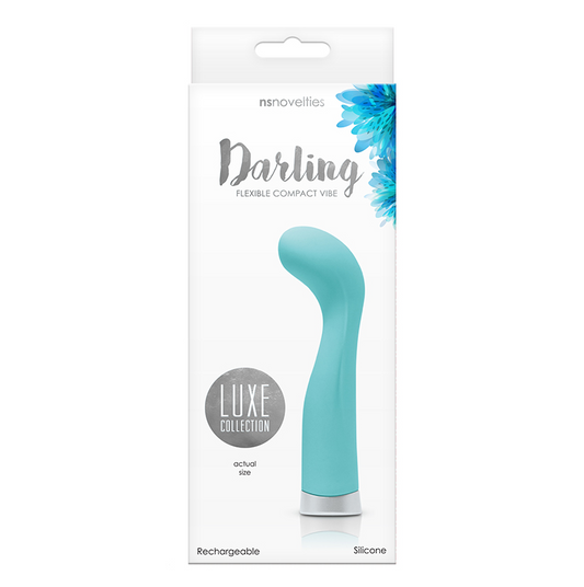 NS Luxe Darling Turquoise