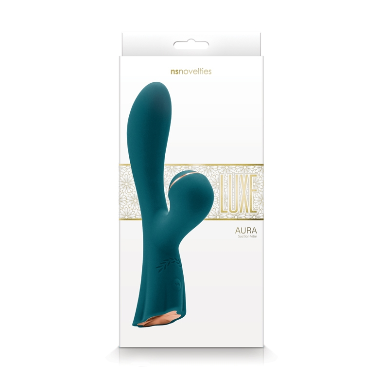 NS Luxe Aura Teal