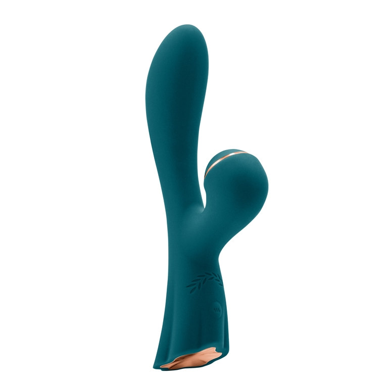 NS Luxe Aura Teal