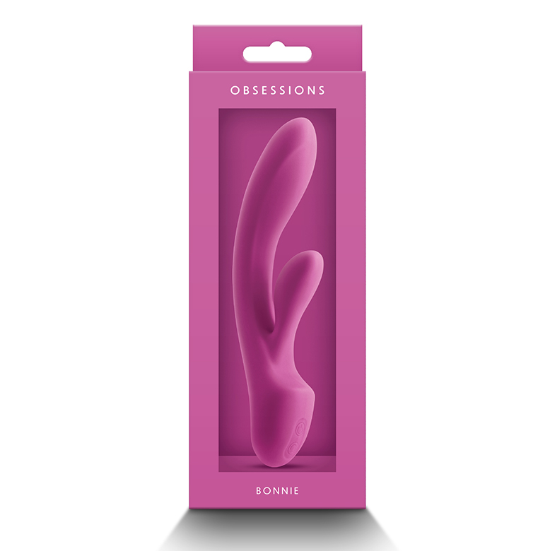 NS Obsessions Bonnie Dark Pink