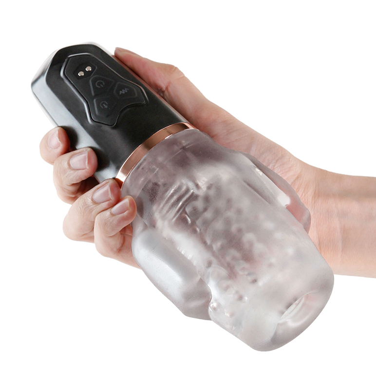 NS Novelties Renegade Avenger – Automatic Suction Masturbator